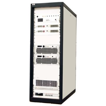 SYES SLIM4-03/VHF VHF Band III TV Transmitter 3750W Cofdm-Isdb-T