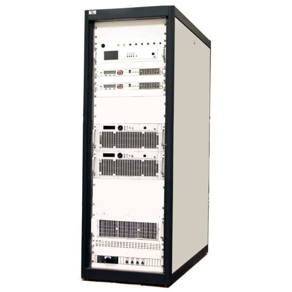 SYES SLIM4-03/VHF VHF Band III TV Transmitter 3750W Cofdm-Isdb-T