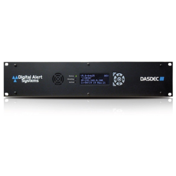 DAS Digital Alert Systems DAS3-EL