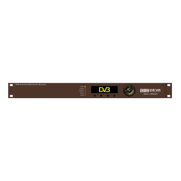 DEVA Broadcast DB2004-T/T2/S/S2/C Advanced Monitoring Probe