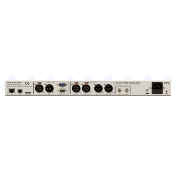 DEVA Broadcast DB6400 β Advanced FM and Digital Radio 4-Band Audio Processor