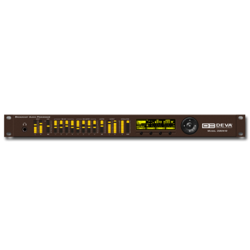 DEVA Broadcast DB6410 – Advanced FM & Digital Radio