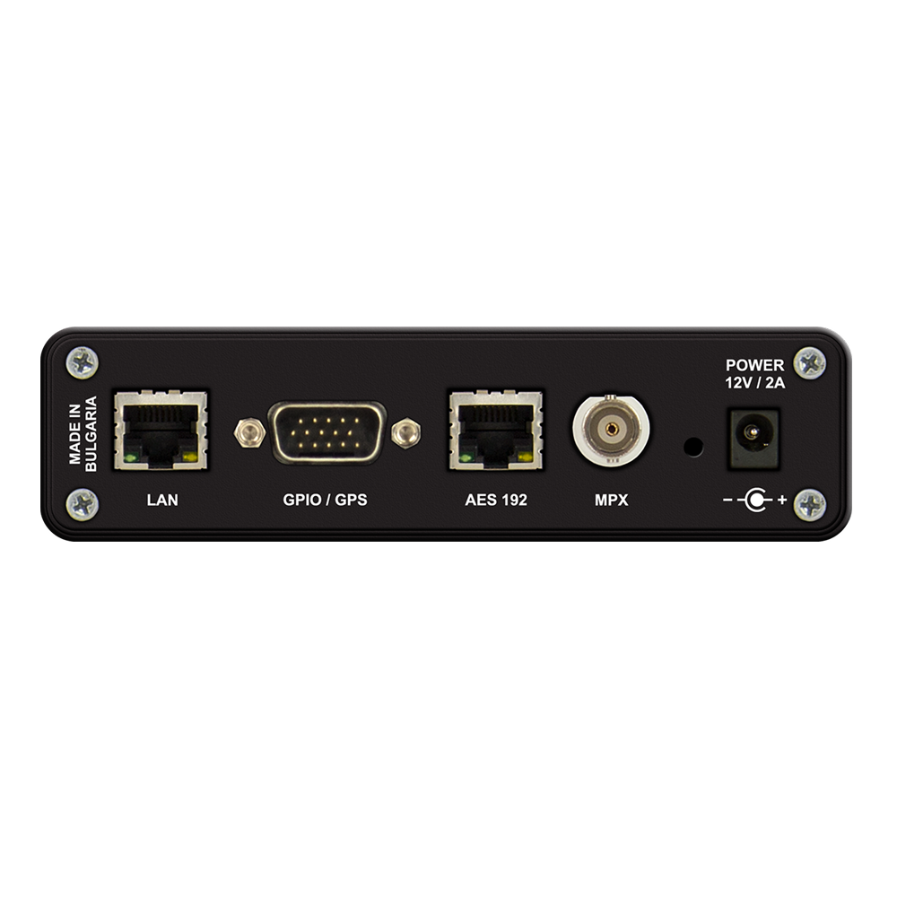 DEVA Broadcast DB94-SFN Compact MPX Over IP Decoder - Image 2