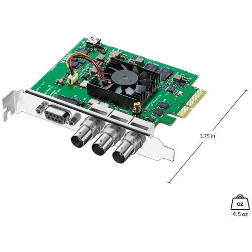 Blackmagic Design BMD-BDLKSDI4K Decklink SDI 4K - Image 3