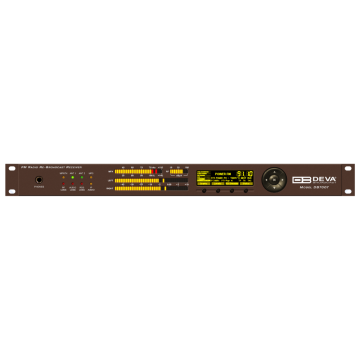 DEVA Broadcast DB7007 FM RE-Broadcast Receiver