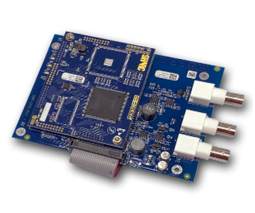 DEVA Broadcast DB9009-MPX-RDS DSP-Based Stereo & RDS Encoder Module