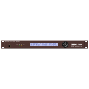 DEVA Broadcast RDS-SG5 Smartgen 5.0