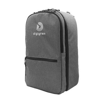 Digigram Iqoya Talk Bag Softbag for Iqoya Talk and Talk-LE