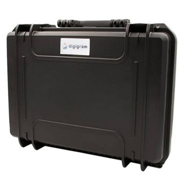 Digigram Iqoya Talk Case Hard Case for Iqoya Talk and Talk-LE