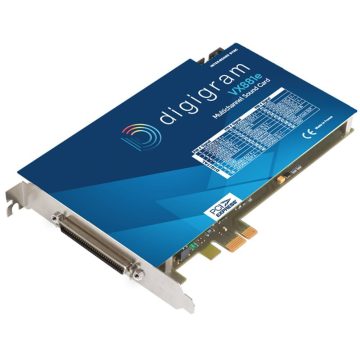 Digigram VX881E Pci Express