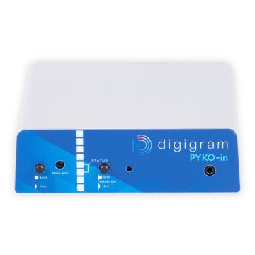 Digigram Pyko-in High Quality Audio Over IP