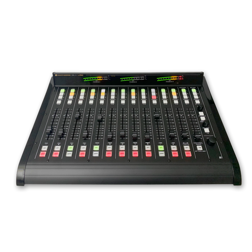 Audioarts DML-12 Lyric Digital Console