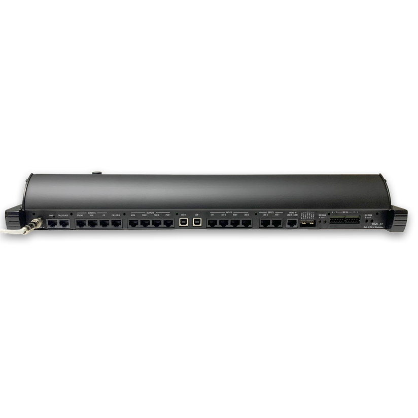 Audioarts DML-12 Lyric Digital Console - Image 3