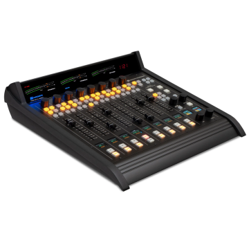 Wheatstone DMX-8 Audioarts DMX-8 Digital Audio Console