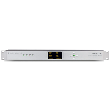 Linear Acoustic Upmax-Isc Inmersive Soundfield Controller
