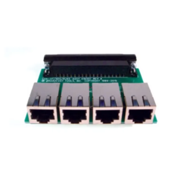 Broadcast Tools COA-37-XDS/RJ Connect-O-Adapter 37—DB-37F to 7RJ 45: Adapter