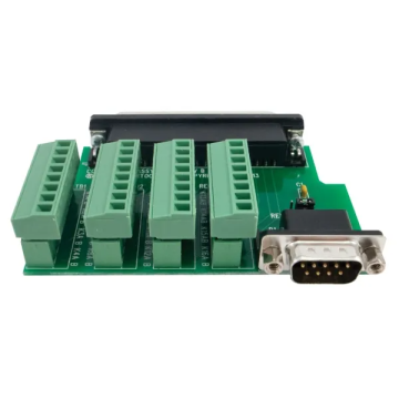 Broadcast Tools COA-37-XDS/SERIAL Connect-O-Adapter 37—DB-37F to Terminal