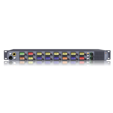 Infinity INF-MP-16 -16-Key Master Panel