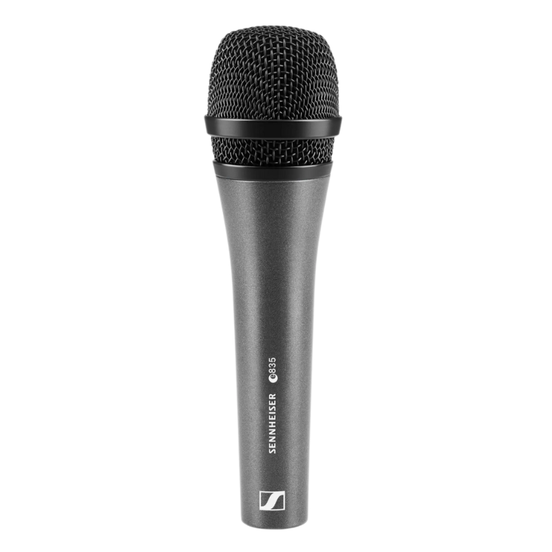 Sennheiser e835 Pro Handheld Microphone - Image 2