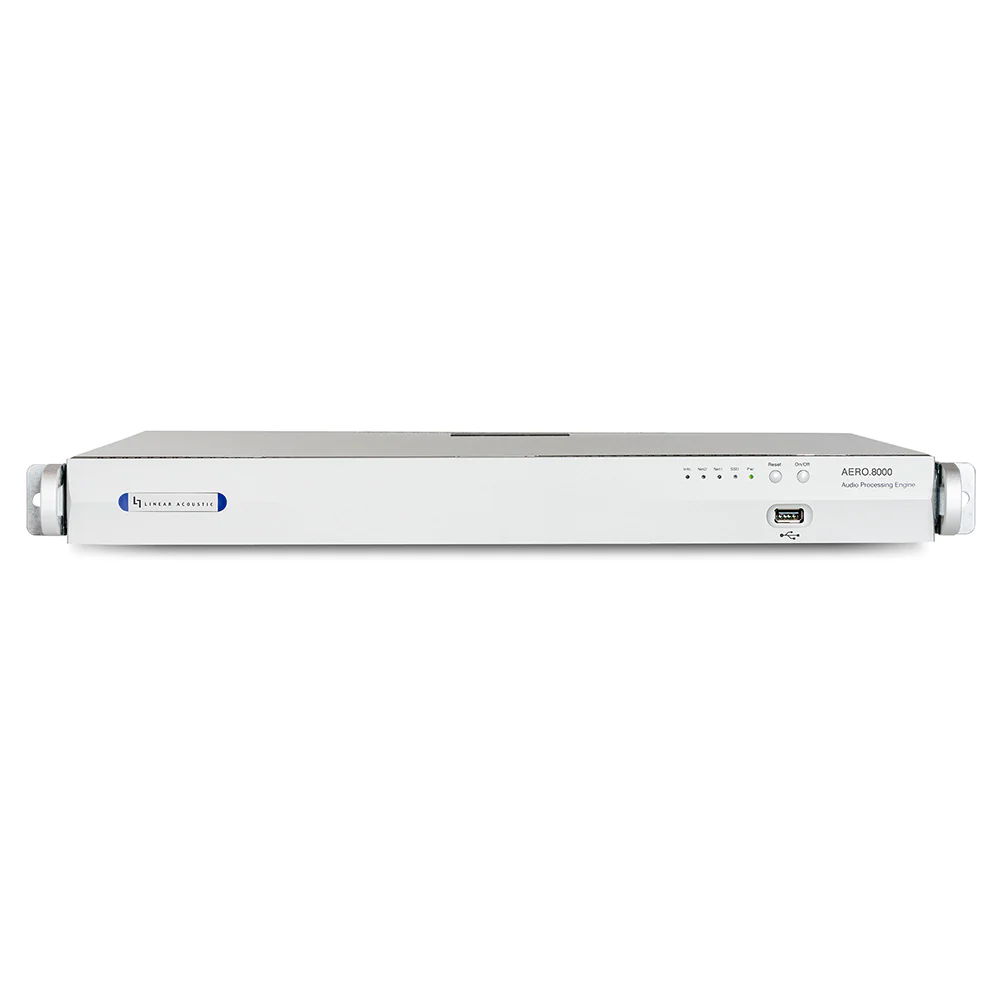 Linear Acoustic AERO.8000 Audio Processing Platform - Image 2