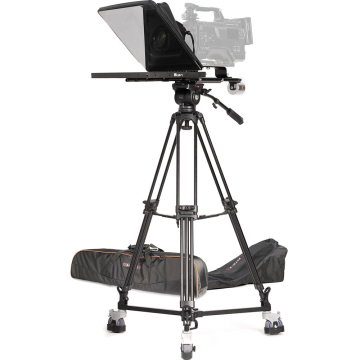 Ikan PT-4700-TRIPOD Professional 17″ Teleprompter