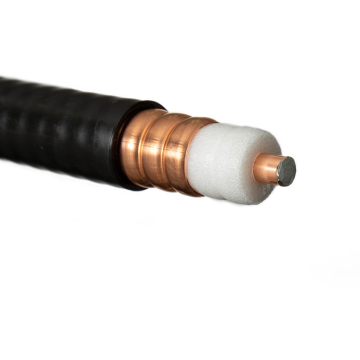 Eupen Heliax BDCC12-4-50A 1/2 " Foam Dielectric Coaxial Cable Low Loss High