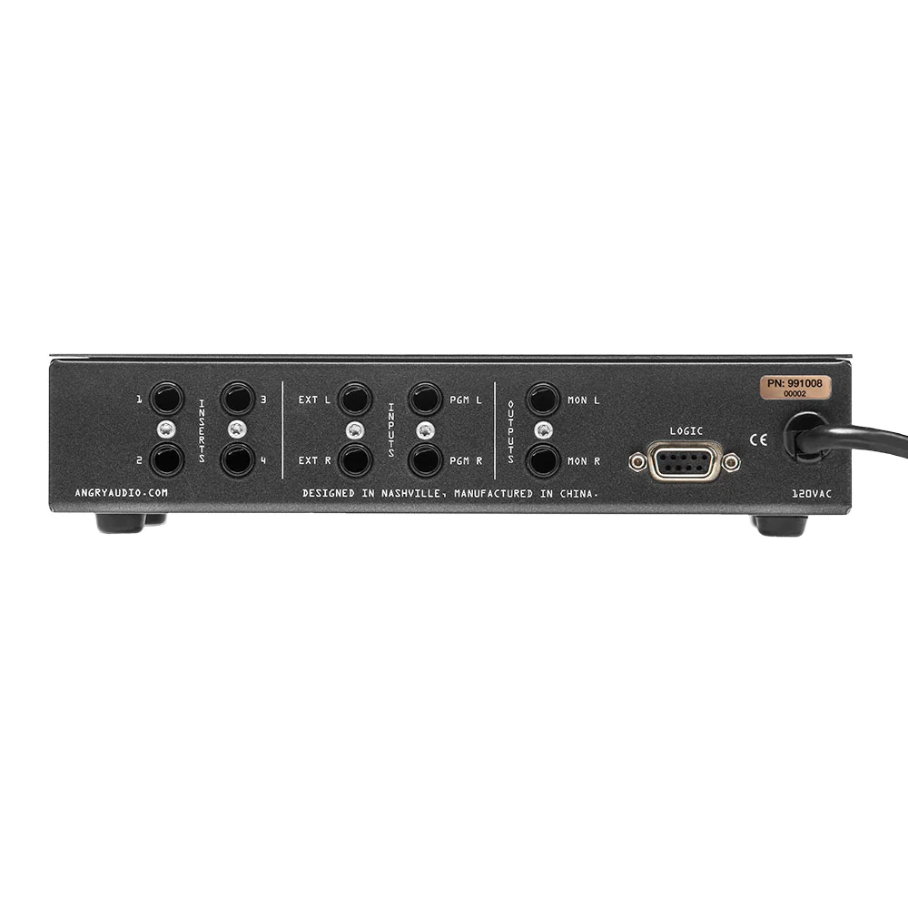 Angry Audio Talkshow Gadget - Image 2