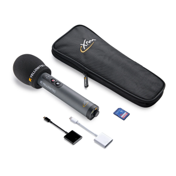 Yellowtec YT5210 Ixm Bundle with Omni-Directional Premium Line Head