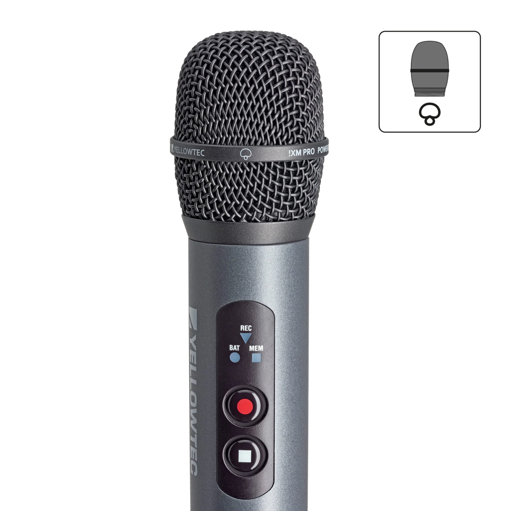 Yellowtec YT5060 Ixm Recording Microphone