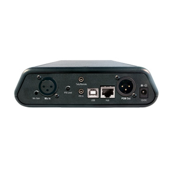 Broadcast Tools BT-PROMIX-1 Single Channel Audio Remote/Podcast Mixer - Image 2
