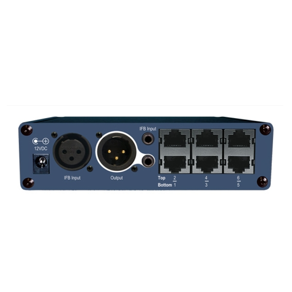 Broadcast Tools Promix Hub 6 Switching - Image 2