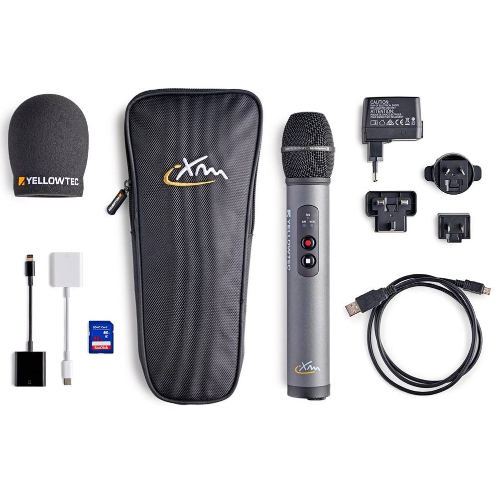 Yellowtec YT5220 Ixm Bundle with Carioid Premium Line Head - Image 2