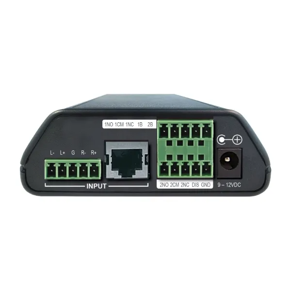 Broadcast Tools SILENCE-SENTINEL-BASIC-G2 Stereo or Dual Mono Silence Sensor - Image 2