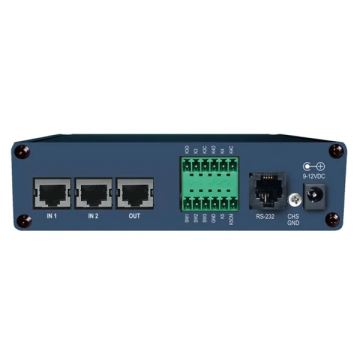 Broadcast Tools SS-2.1-MLR/RJ2X1 Passive Switcher/Router w/Mechanical