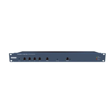 Broadcast Tools UNIVERSAL-4.1-MLR>>WEB Web-Enabled 4 Channel Passive