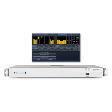 Linear Acoustic AERO.8000 Audio Processing Platform