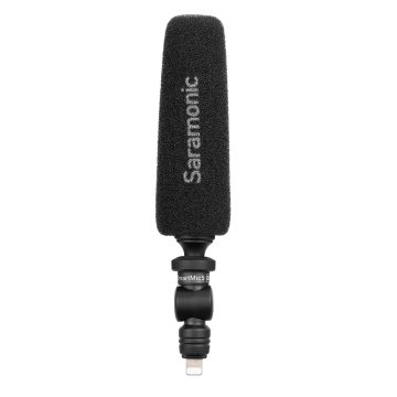 Saramonic SmartMic5 Di Lightning Micro-Shotgun Microphone
