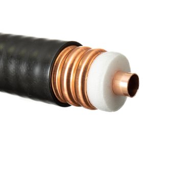Eupen Heliax BDCC158-7-50A 1-5/8 " Coaxial Cable Corrugated Copper