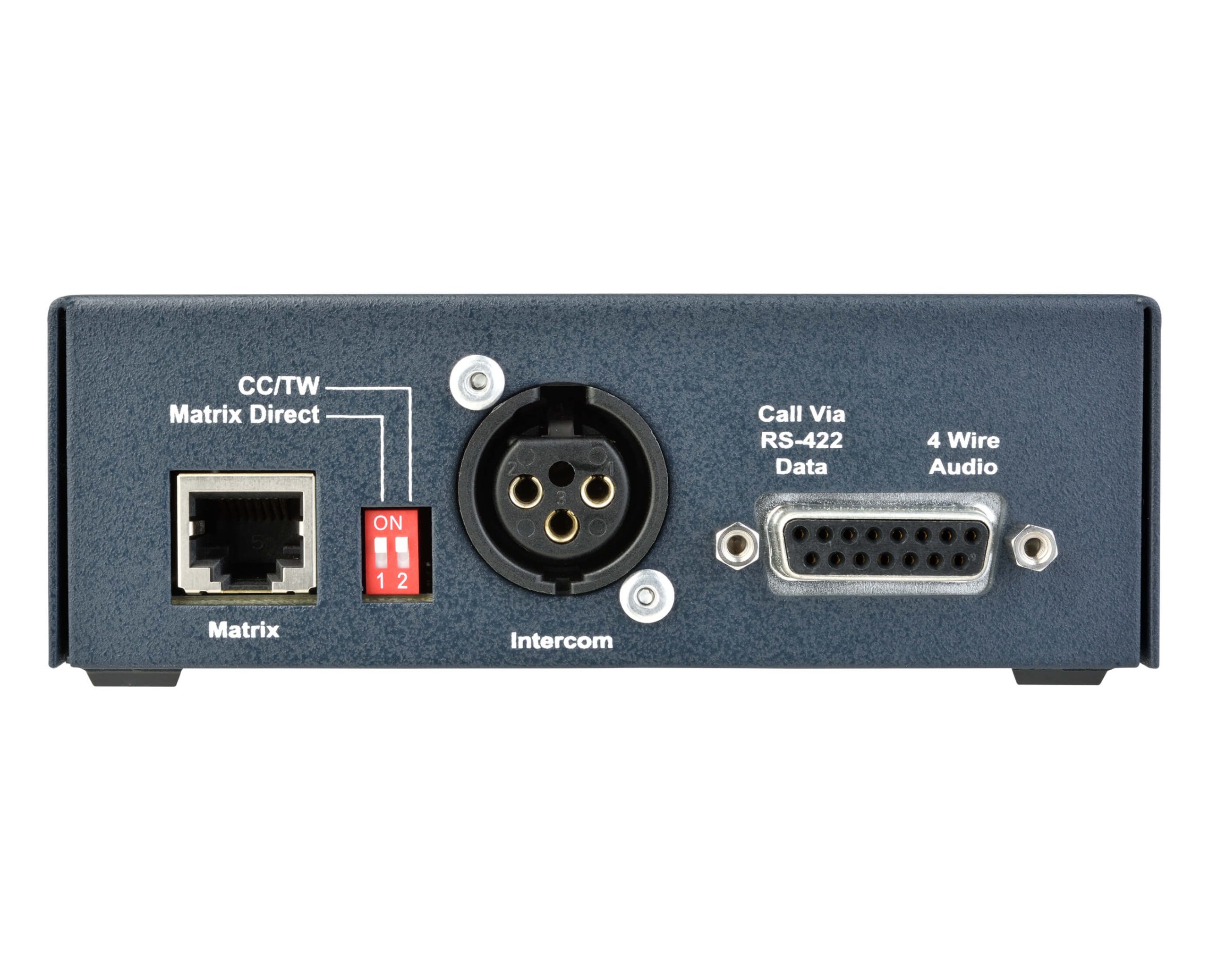 Clearcom EF-701M Encore Interface: 1 CH - Image 4