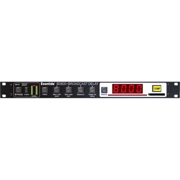 Eventide BD600E+ Broadcast Delay 80 Sec