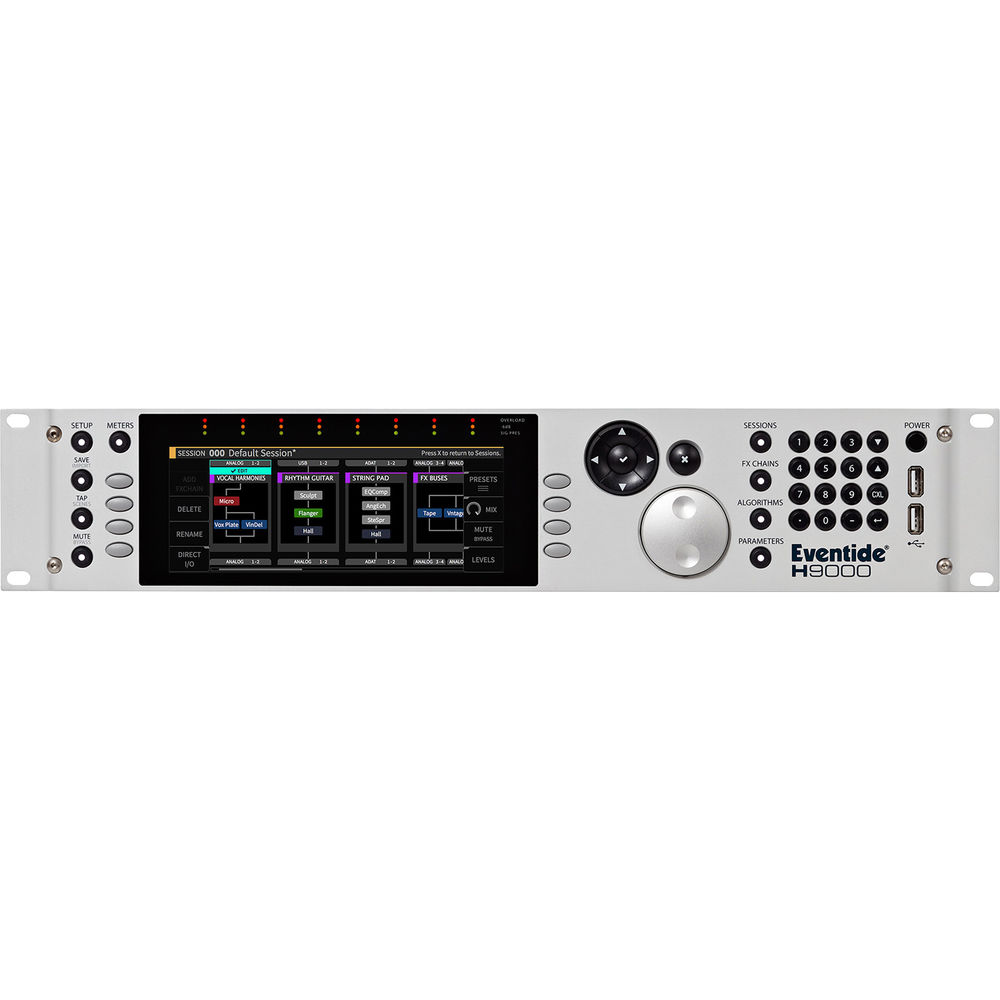 Eventide H9000 Expandable 16 Channels Effects Processor