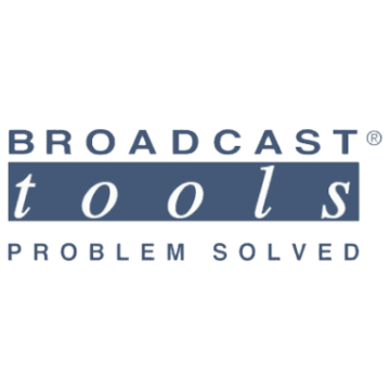 Broadcast Tools DBM-1 Din Rail Bracket Mount ( Contact Factory )