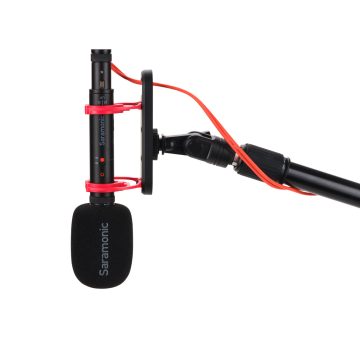 Saramonic SG-MS1 Mid-Side Stereo Shotgun Microphone