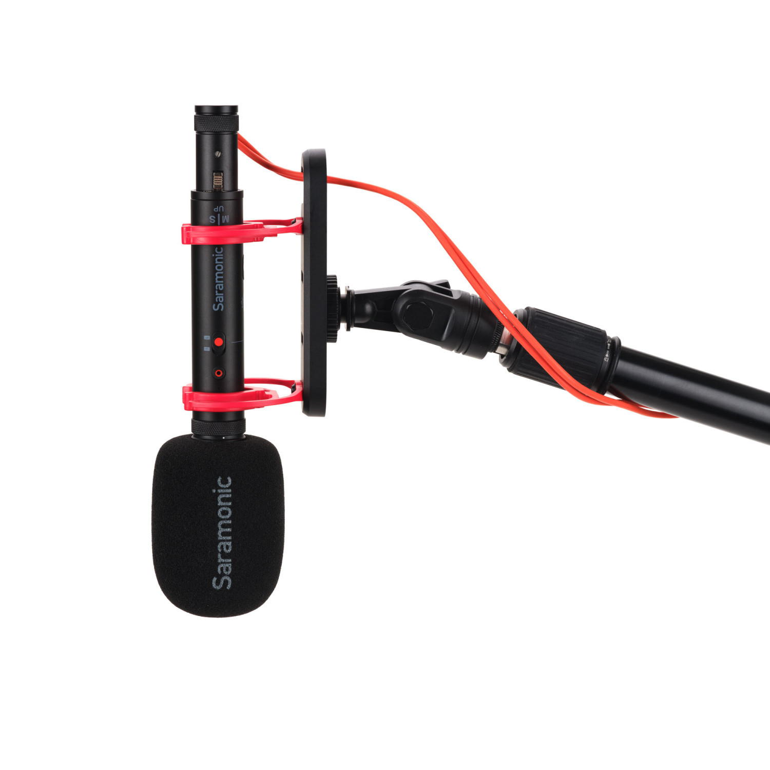 Saramonic SG-MS1 Mid-Side Stereo Shotgun Microphone