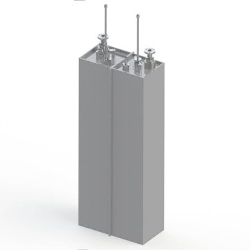 RVR FFC2/78 Band Pass Filters Double Cavity 2kW Input