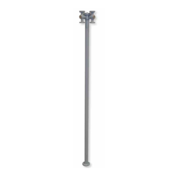 Sira RTV74/E Broadband UHF Power Divider 1x 4 I/O 7/16