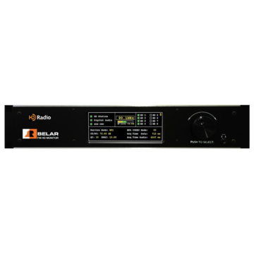 BELAR FMHD-1 Option 3 Automatic Delay Correction Module