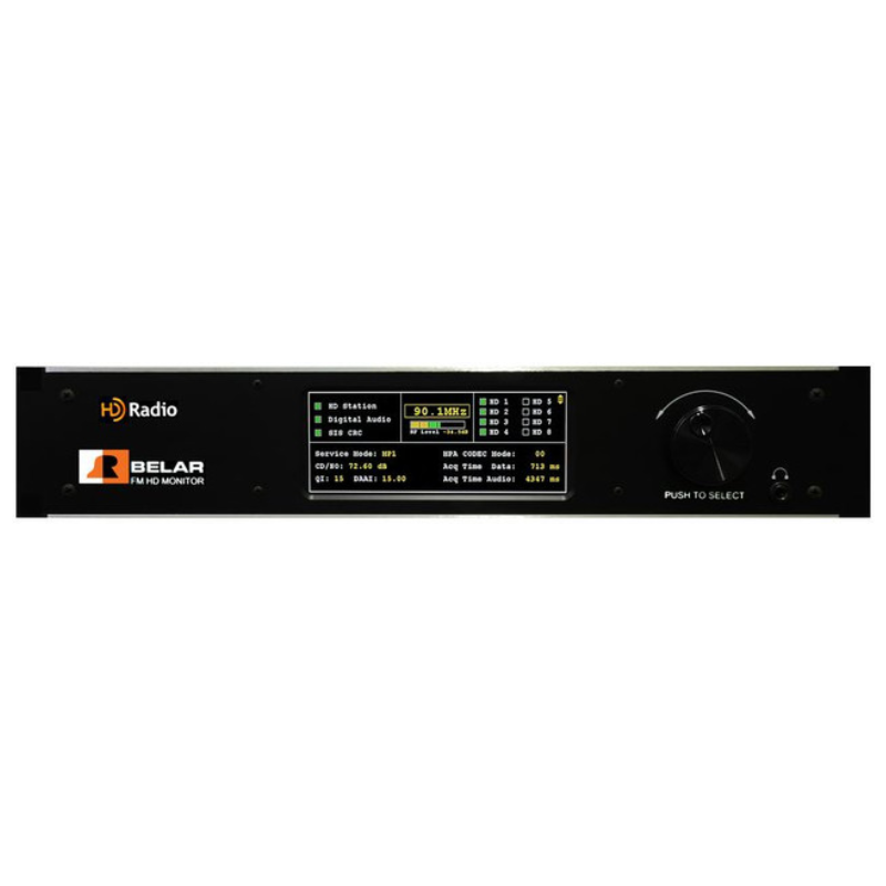 BELAR FMHD-1 Option 3 Automatic Delay Correction Module
