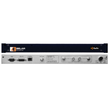 BELAR FMHD-1L Option 1 Additional Decoder