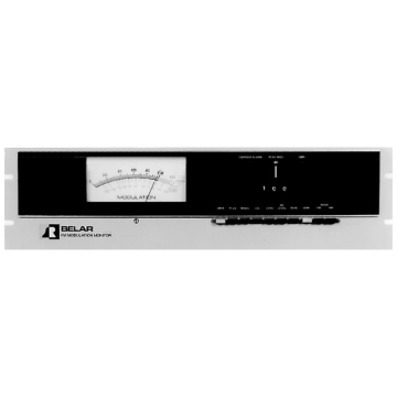 BELAR FMM-2 Precision Modulation Monitor